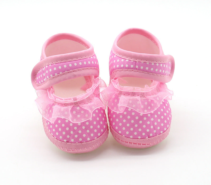 Baby Lane: Stylish Baby Toddler Shoes – Soft-Soled Designs for Every Season