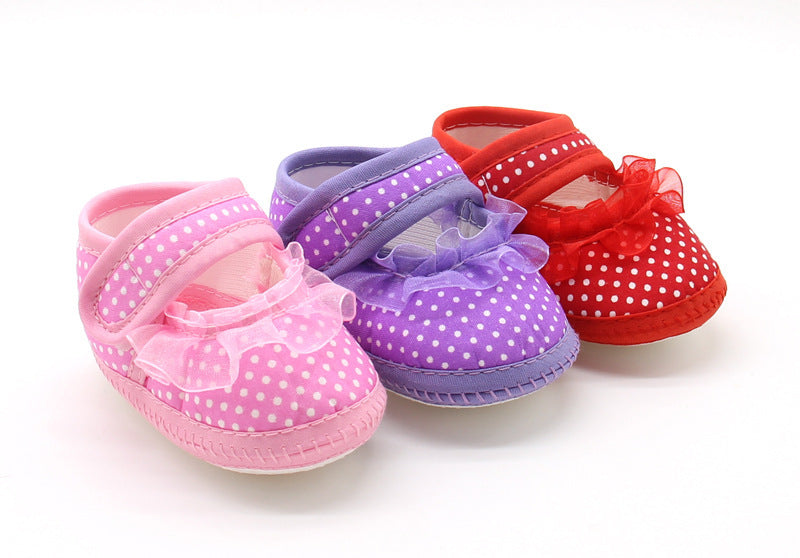 Baby Lane: Stylish Baby Toddler Shoes – Soft-Soled Designs for Every Season