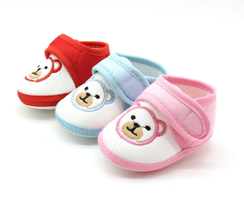 Baby Lane: Stylish Baby Toddler Shoes – Soft-Soled Designs for Every Season