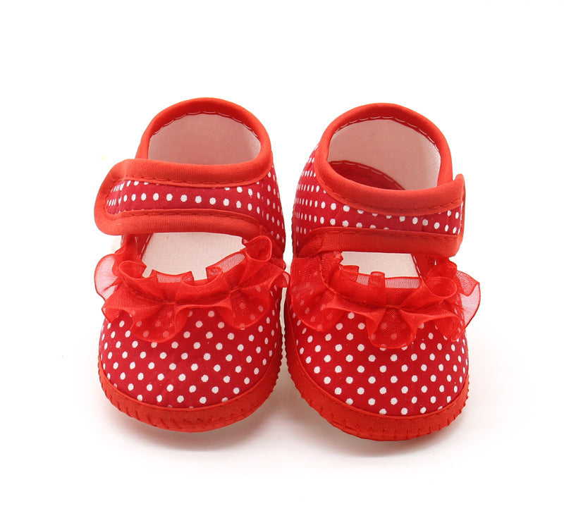 Baby Lane: Stylish Baby Toddler Shoes – Soft-Soled Designs for Every Season