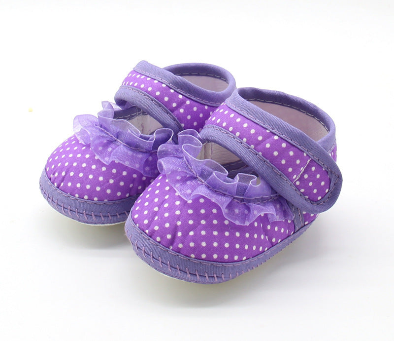 Baby Lane: Stylish Baby Toddler Shoes – Soft-Soled Designs for Every Season