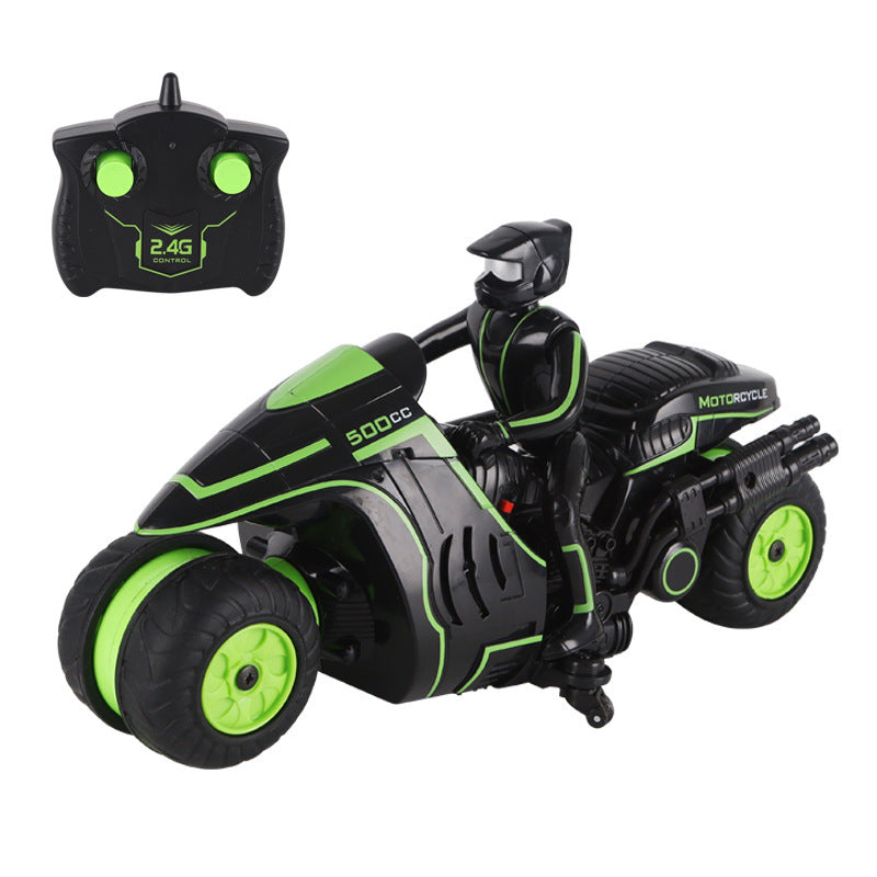Baby Lane Kids' Electric Motorcycle: Remote Control Fun for Young Riders