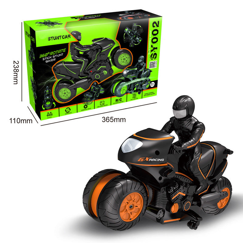 Baby Lane Kids' Electric Motorcycle: Remote Control Fun for Young Riders