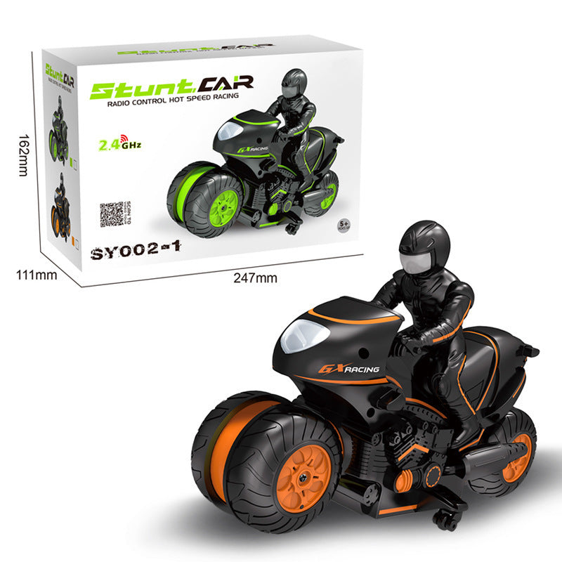 Baby Lane Kids' Electric Motorcycle: Remote Control Fun for Young Riders