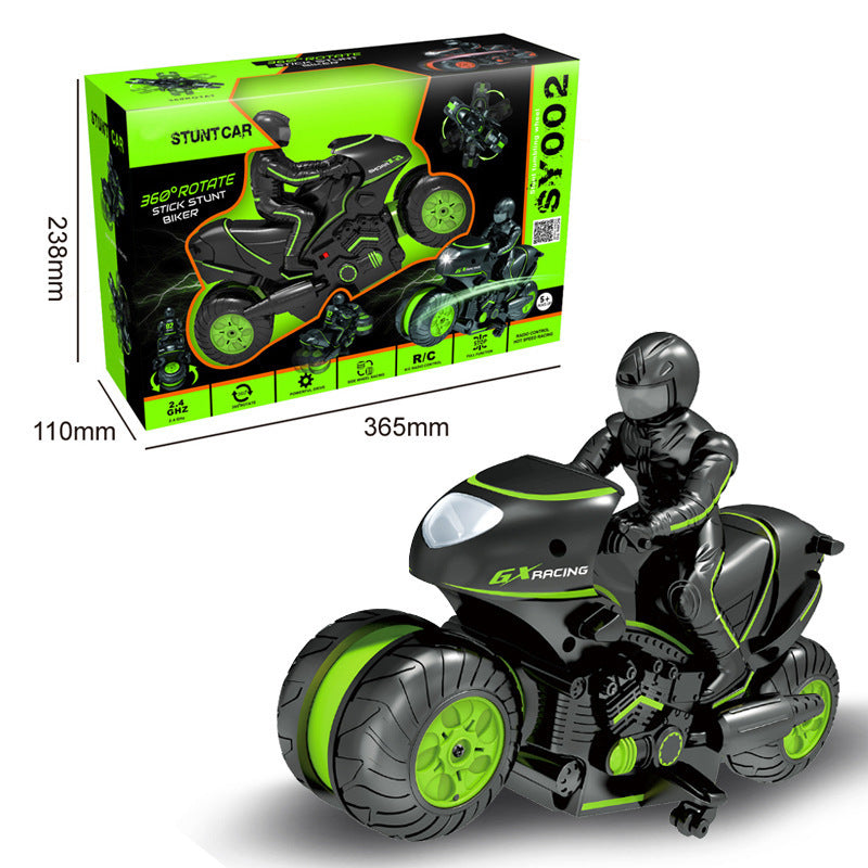 Baby Lane Kids' Electric Motorcycle: Remote Control Fun for Young Riders
