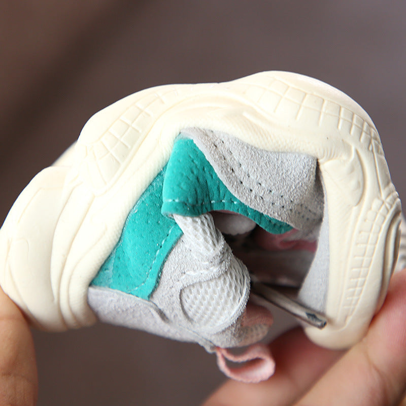 Baby Lane: Soft and Comfortable Autumn Baby Shoes – Ideal for Little Walkers