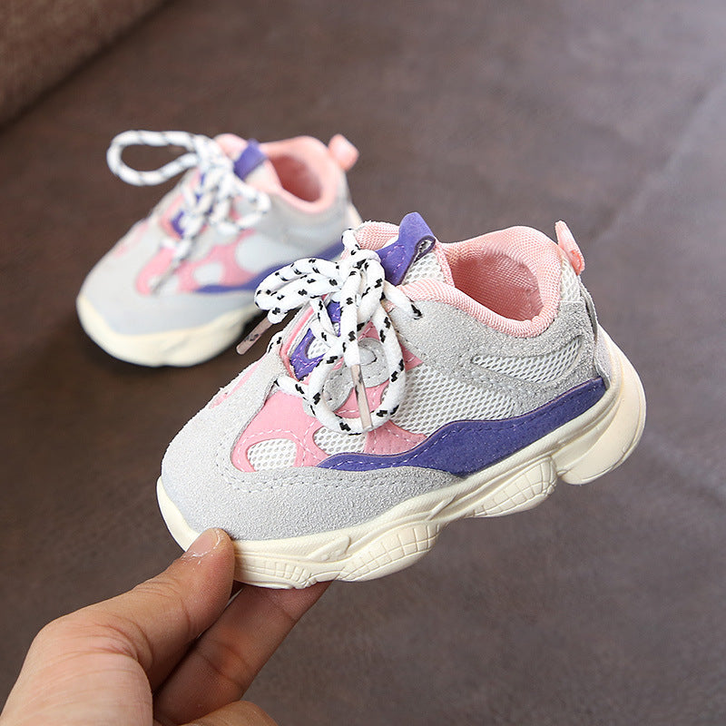 Baby Lane: Soft and Comfortable Autumn Baby Shoes – Ideal for Little Walkers