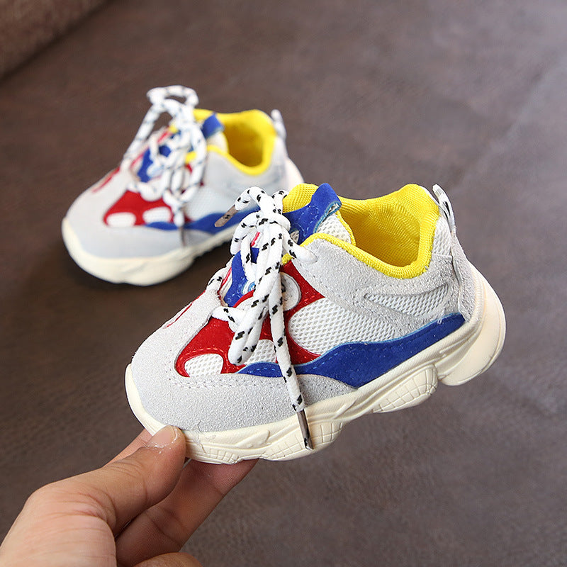 Baby Lane: Soft and Comfortable Autumn Baby Shoes – Ideal for Little Walkers