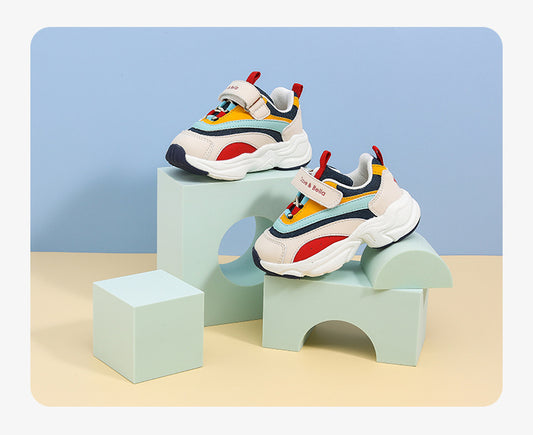 Baby Lane: Adorable Western Style Casual Shoes for Active Kids