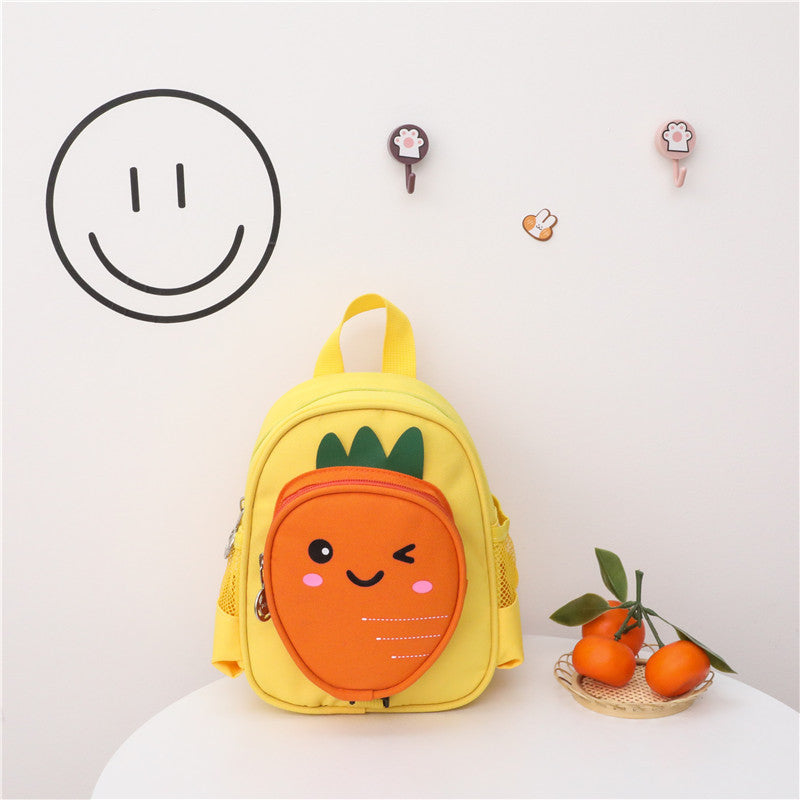 Babylane Kids' Cartoon Dinosaur Backpack: Safe and Stylish!