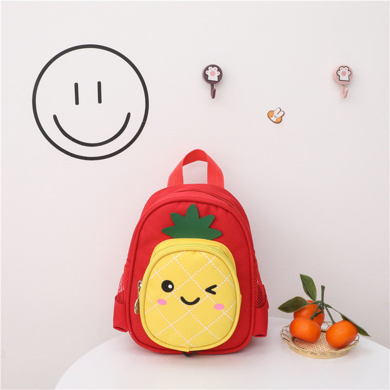 Babylane Kids' Cartoon Dinosaur Backpack: Safe and Stylish!