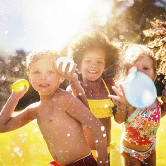 Babylane 111Pcs Water Balloons Set | Perfect for Outdoor & Beach Parties