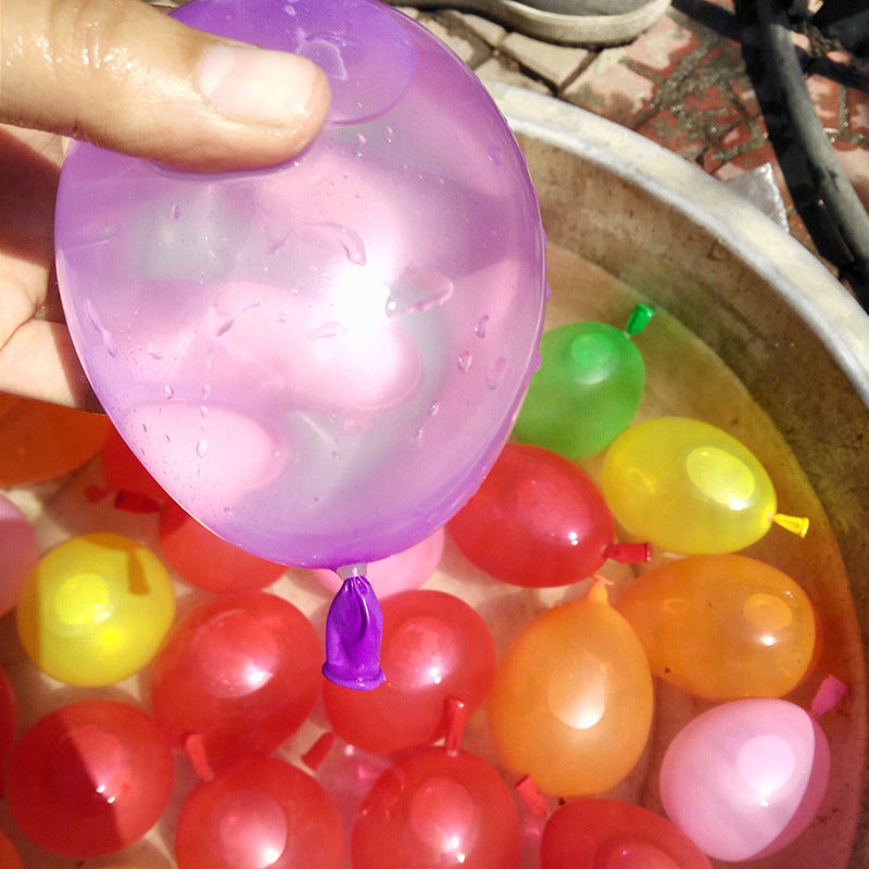 Babylane 111Pcs Water Balloons Set | Perfect for Outdoor & Beach Parties