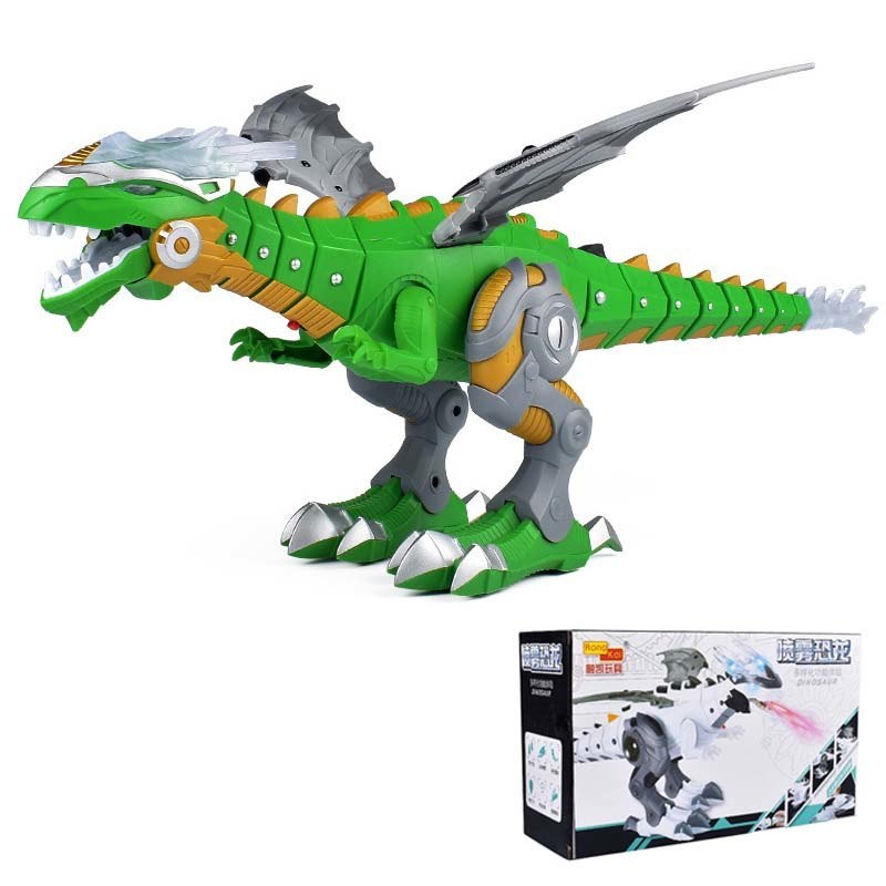 Baby Lane Smart Dinosaur Robot Toy: Engage and Educate Your Child!
