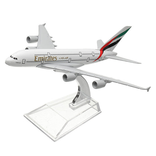 Baby Lane Alloy International Airbus Model – Perfect Office Decoration