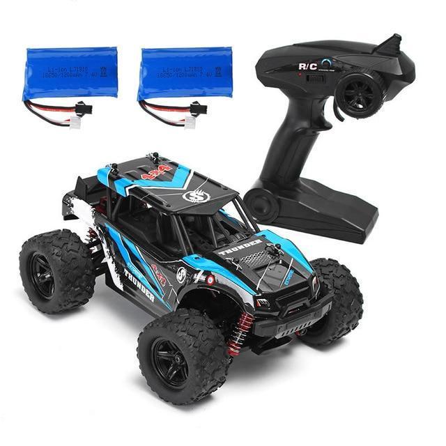 Baby Lane RC Drift Car: Refitted for High-Speed Remote Control Fun!