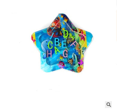 Babylane Inflatable Patting Water Cushion: Fun and Safe Play for Babies