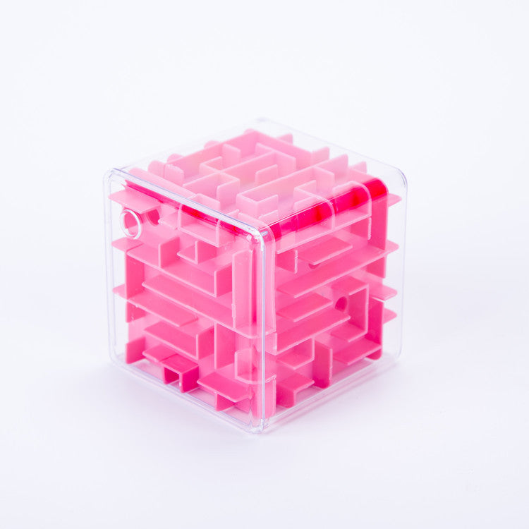 Babylane 3D Cube Hand Puzzle | Engaging Game for Kids and Adults