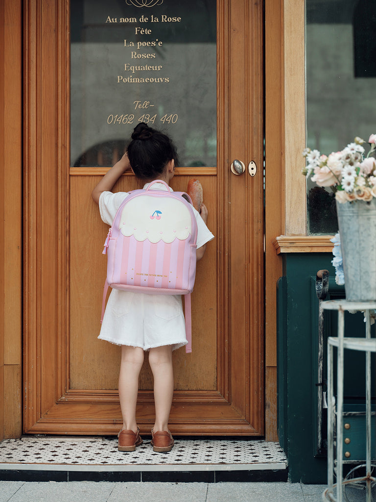 Babylane Kids' Schoolbag: Adorable Design with Spine Care Features