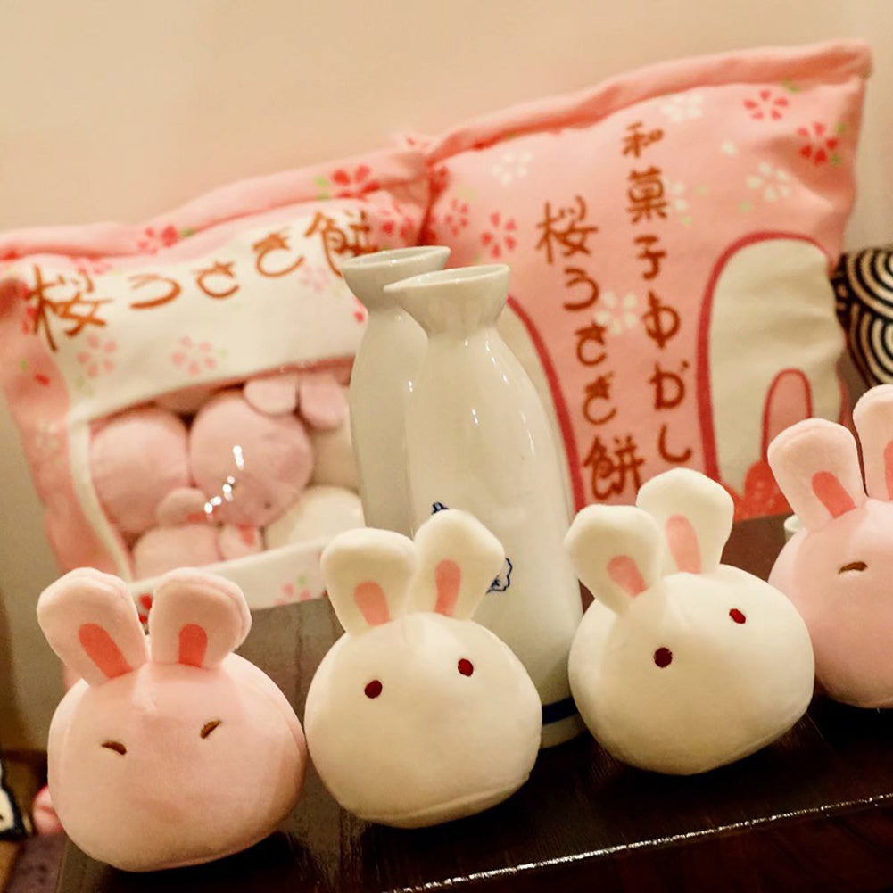 Babylane Large Plush Toys | Snack Bag Pillow for Playtime Fun