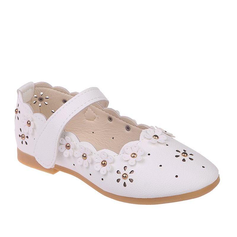 Baby Lane: Elegant Flat Princess Shoes for Girls – Fashion Meets Comfort