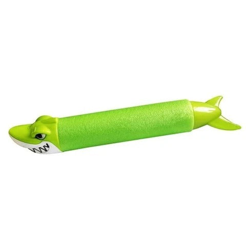 Baby Lane 33cm Cartoon Shark Water Gun: Summer Pistol Blaster for Pool Fun