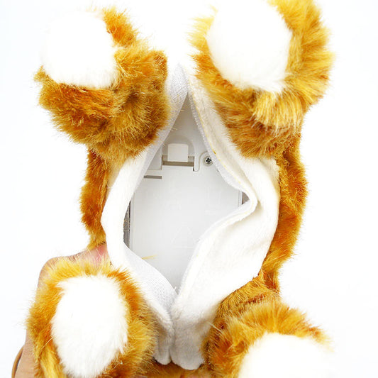 Babylane Interactive Animal Plush Toys | Electronic Pet Simulation for Kids