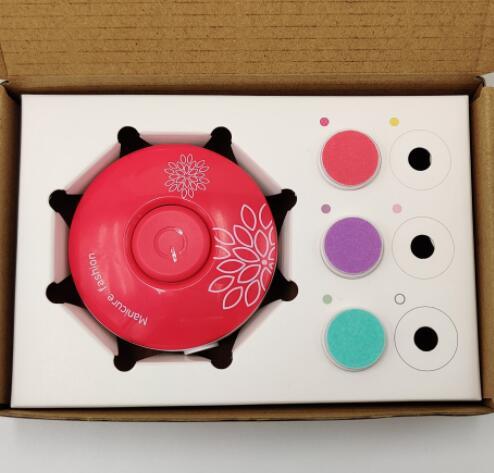 Baby Lane Electric Nail Care Set: Gentle Polisher for Baby’s Nails