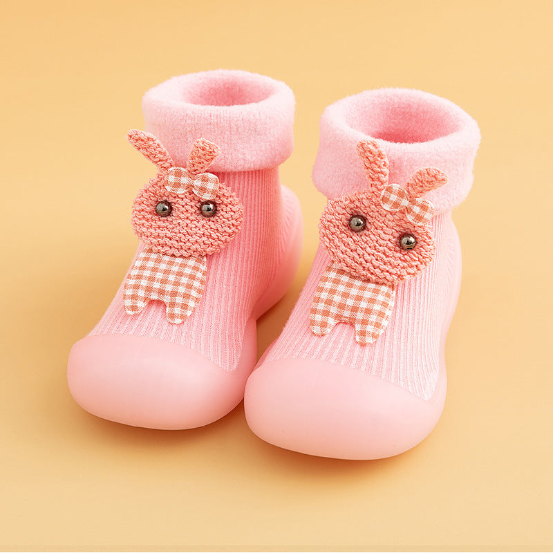 Baby Lane: Stylish Autumn and Winter Toddler Shoes – Perfect for Little Feet