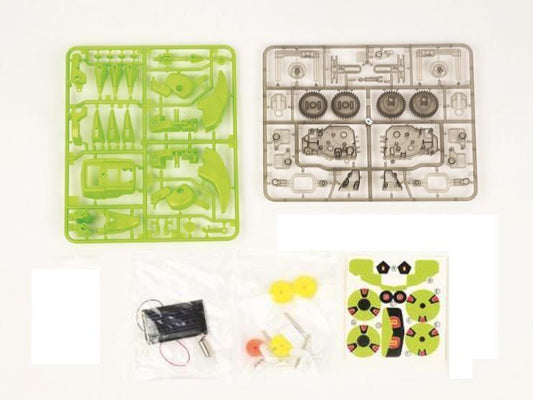 Baby Lane Transforming DinoRobot: DIY 4-in-1 High-Tech Solar Powered Toy!