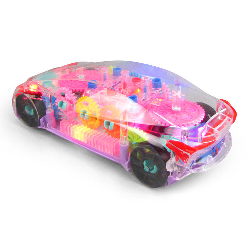 Baby Lane Kids' Educational Toy Car: Interactive Learning and Fun