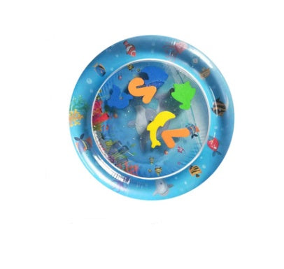 Babylane Inflatable Patting Water Cushion: Fun and Safe Play for Babies