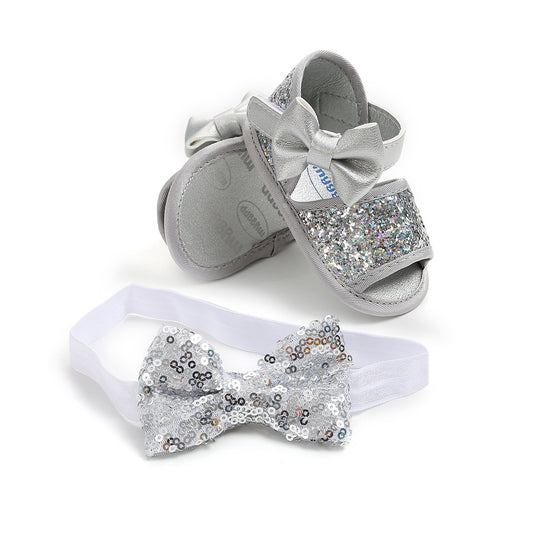 Baby Lane: Cute Baby Shoes – Princess Sandals for Comfort and Style
