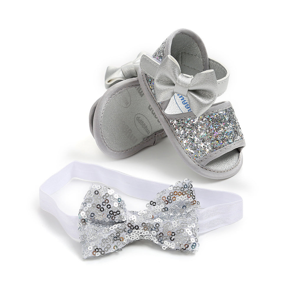 Baby Lane: Cute Baby Shoes – Princess Sandals for Comfort and Style