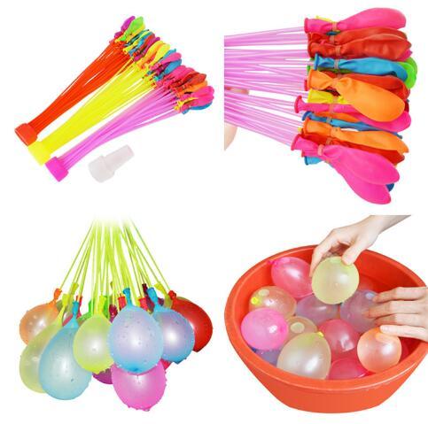 Babylane 111Pcs Water Balloons Set | Perfect for Outdoor & Beach Parties