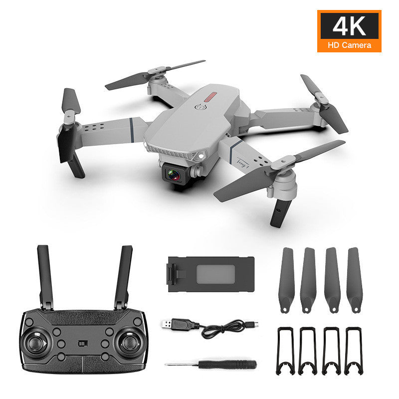 Baby Lane 4K Dual Camera Aerial Drone – Perfect for Adventures