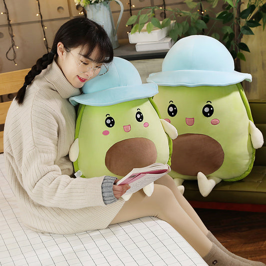 Babylane Adorable Avocado Plushie | Cuddly Toy for All Ages