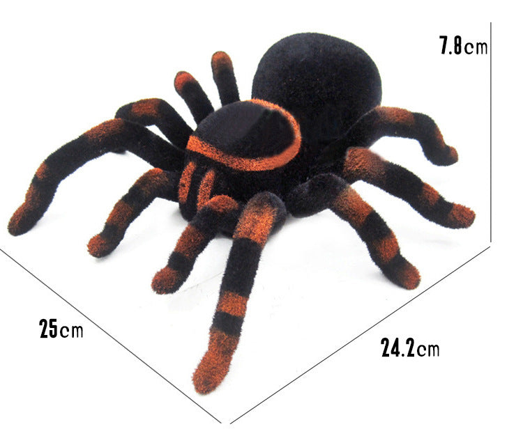 Baby Lane: Explore Our Simulation Remote Control Tricky Mouse, Spider, and Lizard Toys