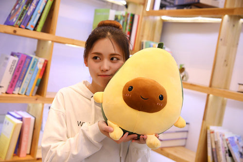 Babylane Cute Avocado Plushie | Adorable Stuffed Toy for All Ages