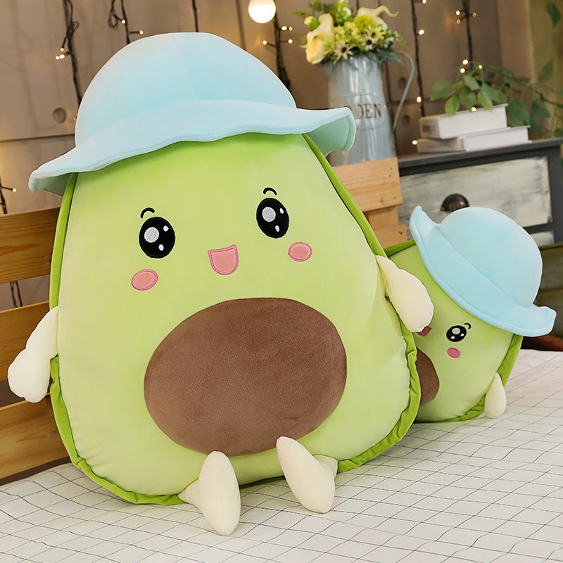 Babylane Adorable Avocado Plushie | Cuddly Toy for All Ages