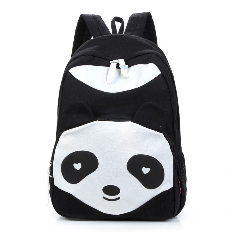Babylane Canvas School Bag: Practical & Chic!