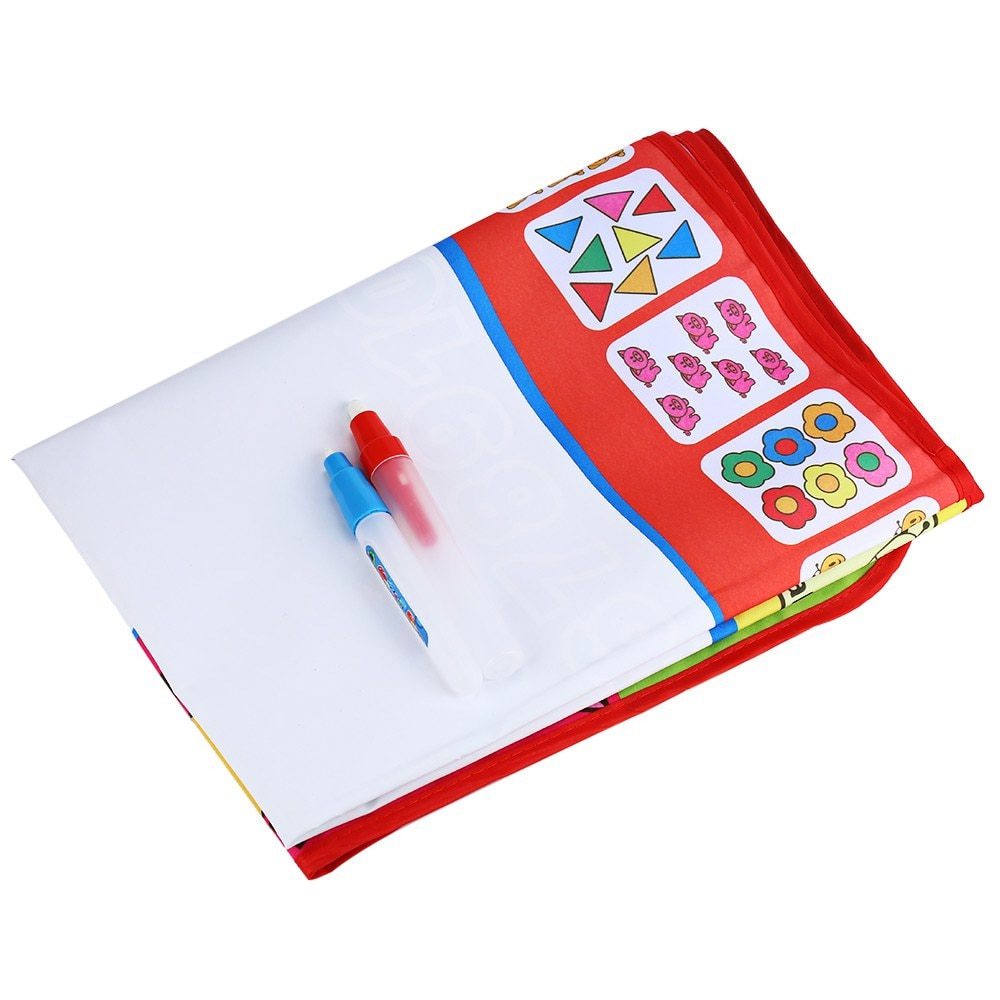 Babylane 80x60cm Magic Pen Water Doodle Mat | Fun Drawing Toy for Kids