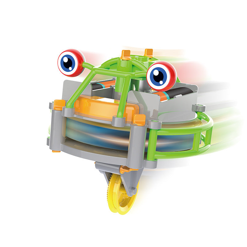Baby Lane: Discover the Thrill of the Tightrope Walking Robot Toy