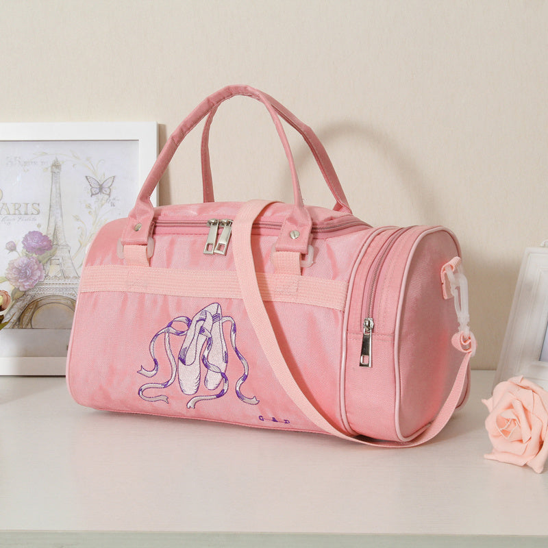 Baby Lane Dance Backpack for Ballet – Ideal for Young Ballerinas!