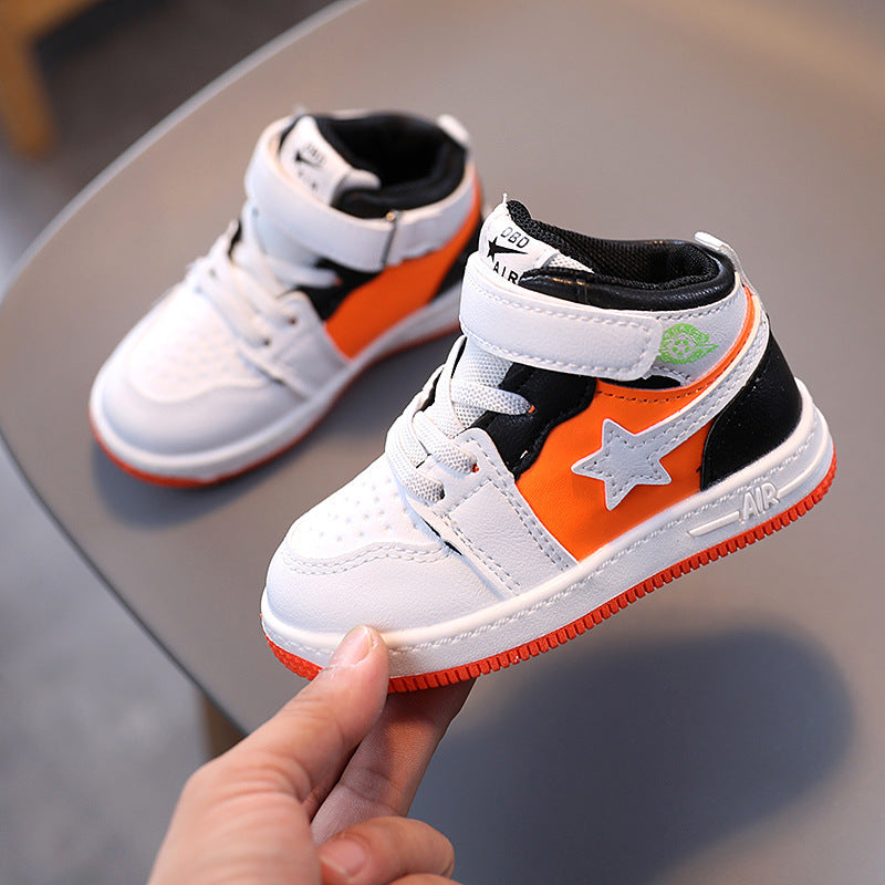 Babylane Kids' Casual Sports Shoes: Perfect for Play!