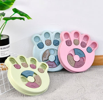 Baby Lane Dog Eating Stuffy Toy: Interactive Play for Your Pup!