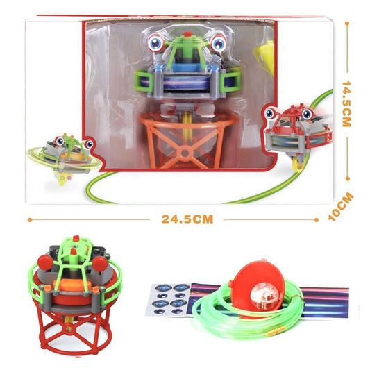 Baby Lane: Discover the Thrill of the Tightrope Walking Robot Toy