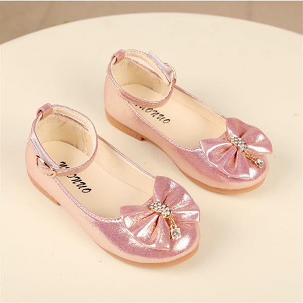 Baby Lane Kids' Bow Shoes – Perfect for Little Fashionistas