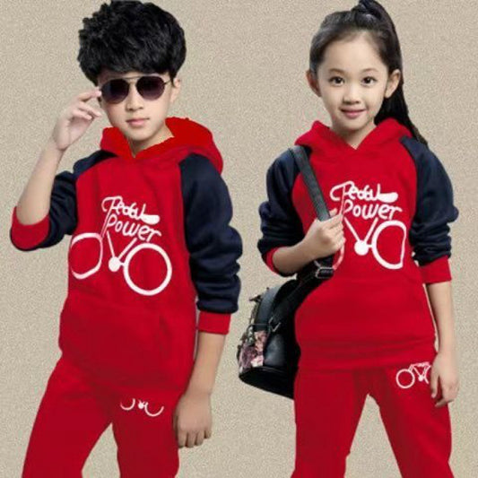Babylane Older Kids' Sports Suit: Stylish and Comfortable Activewear