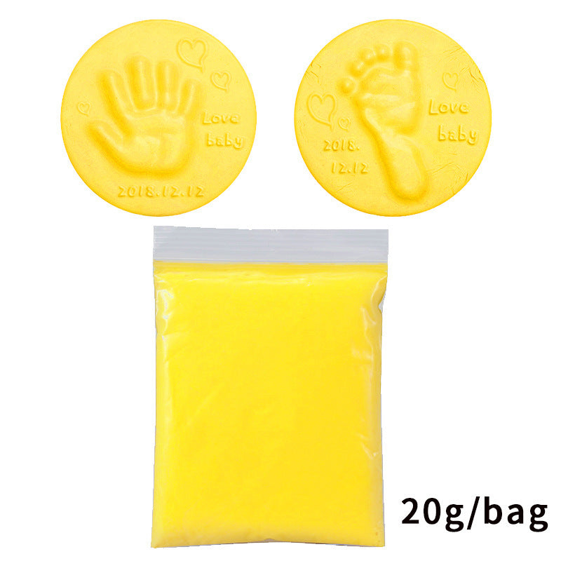 Babylane Baby Care: Cherish Your Little One's Hand and Footprints